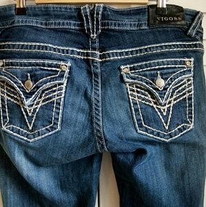 Women Vigoss Jean size 13/14